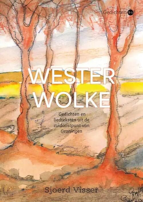 Foto van Westerwolke - sjoerd visser - paperback (9789464891638)