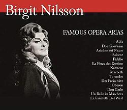 Foto van Famous opera arias - cd (7330658514301)