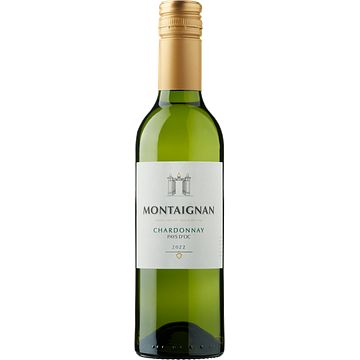 Foto van Montaignan chardonnay 375ml bij jumbo