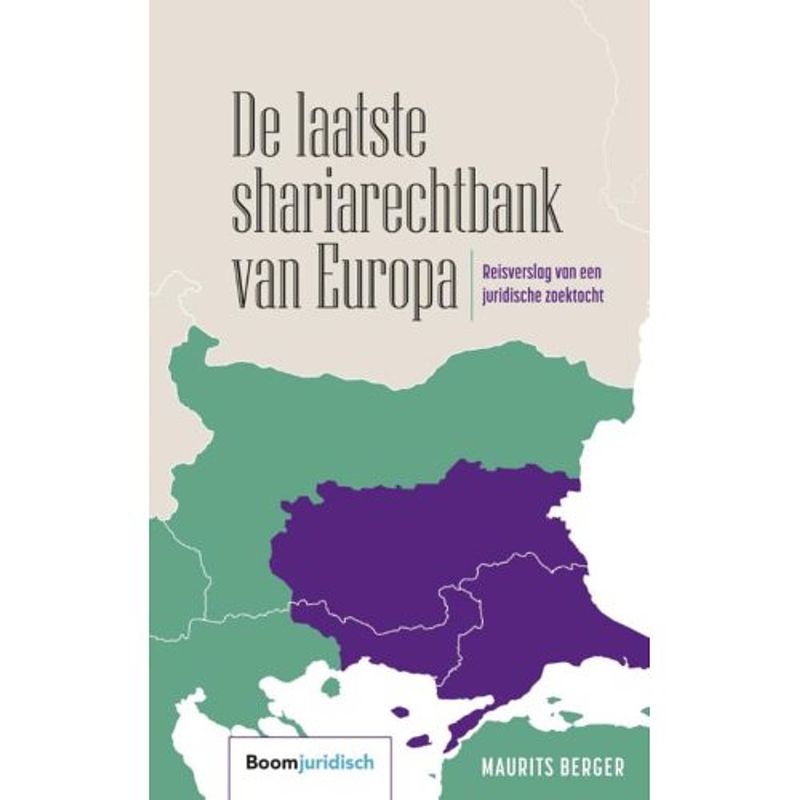 Foto van De laatste shariarechtbank van europa