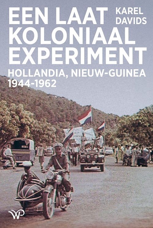 Foto van Een laatkoloniaal experiment - karel davids - ebook