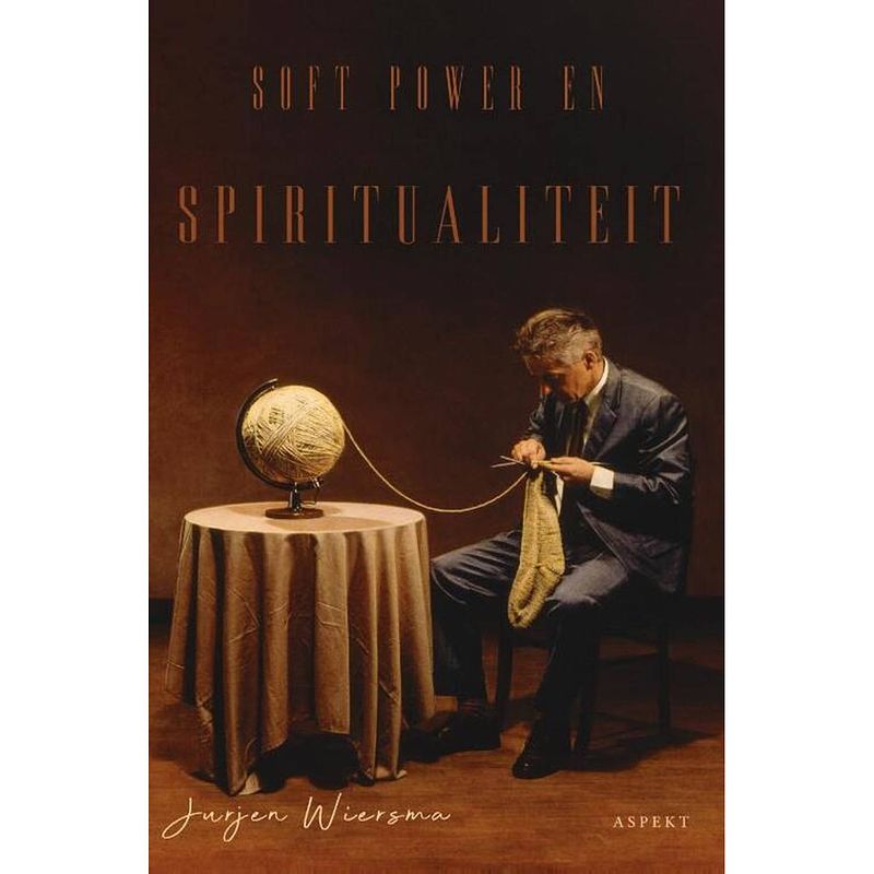 Foto van Soft power en spiritualiteit