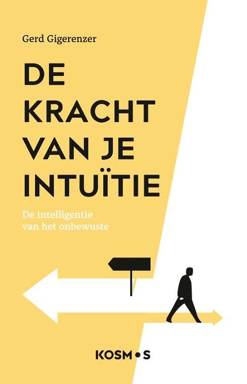 Foto van De kracht van je intuitie - gerd gigerenzer - paperback (9789043926652)