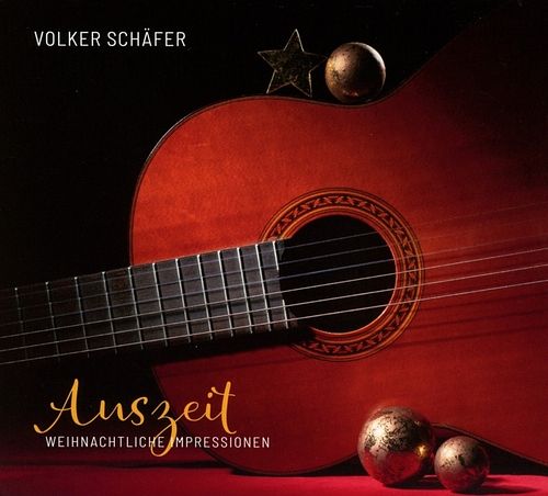 Foto van Auszeit. weihnachtliche impressionen - cd (4013429115909)