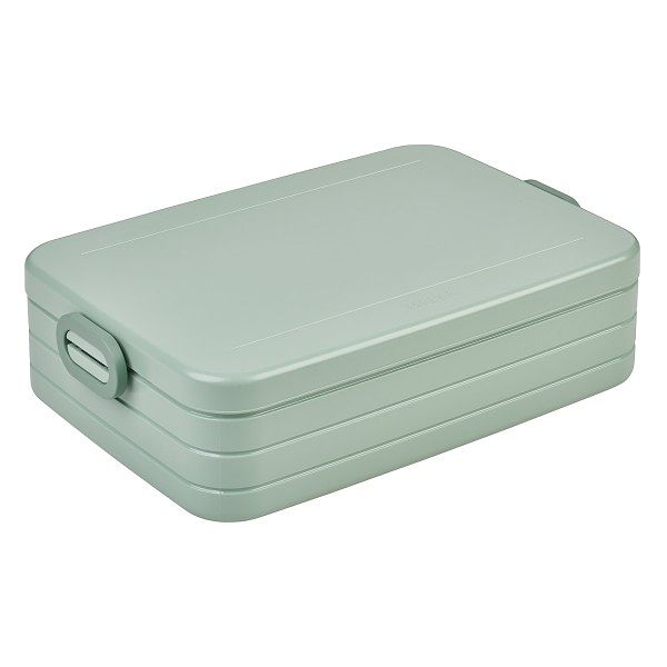 Foto van Mepal lunchbox large nordic sage take a break