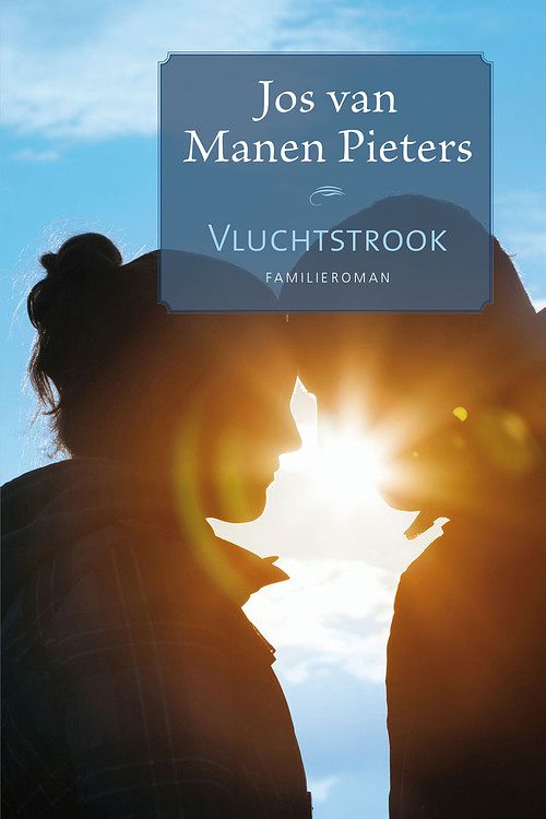 Foto van Vluchtstrook - jos van manen pieters - ebook (9789020533668)