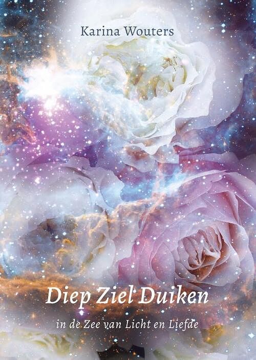 Foto van Diep ziel duiken - karina wouters - paperback (9789493280403)