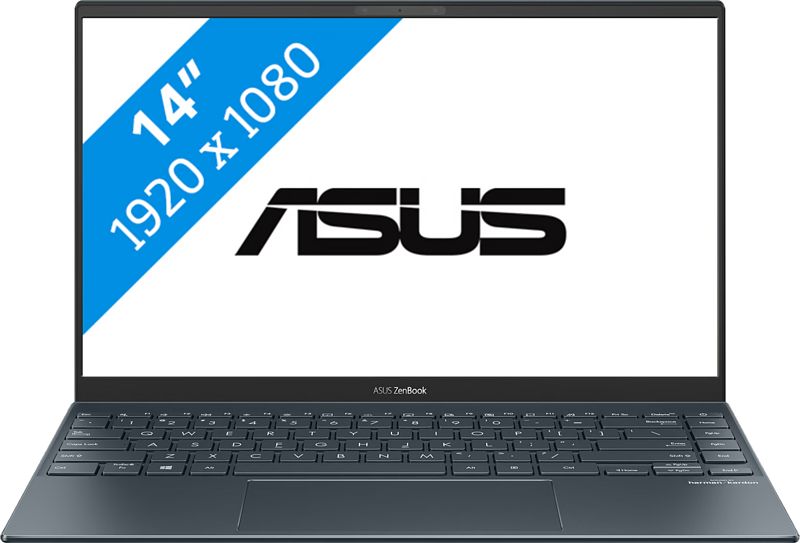 Foto van Asus zenbook 14 um425qa-ki194w