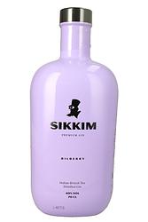 Foto van Sikkim bilberry 70cl gin