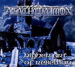 Foto van Higher art of rebellion - cd (5907785033382)