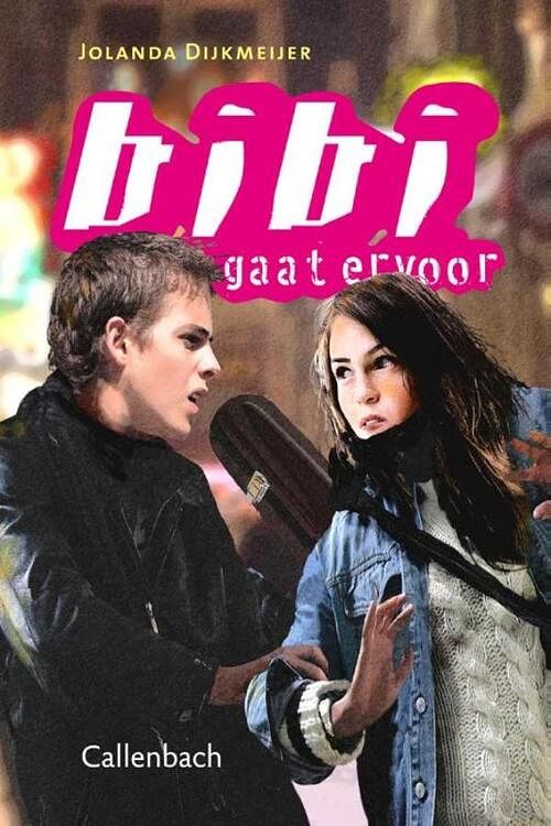 Foto van Bibi gaat ervoor - jolanda dijkmeijer - ebook (9789026620676)