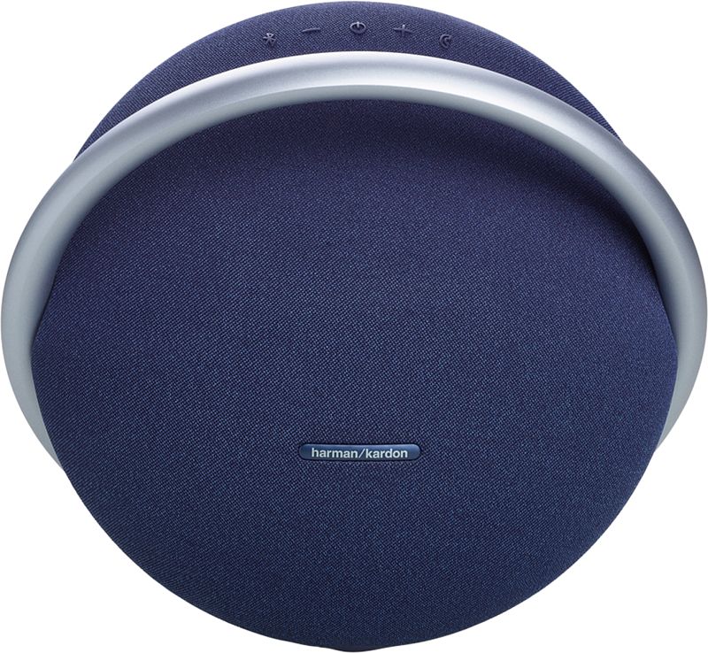 Foto van Harman kardon onyx studio 8 blauw