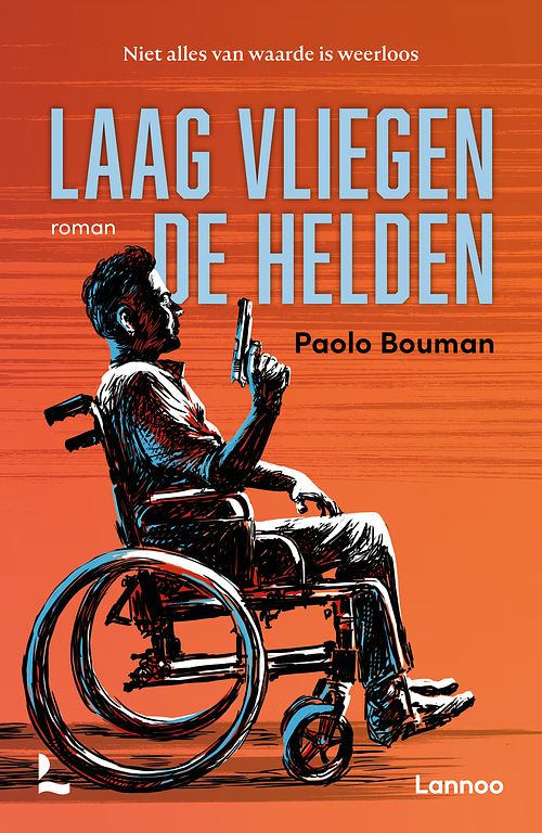 Foto van Laag vliegen de helden - paolo bouman - ebook (9789401474375)