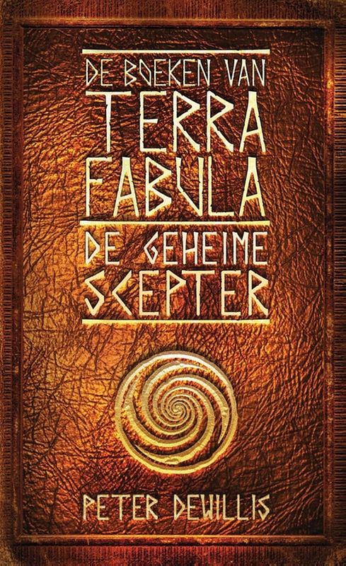 Foto van De geheime scepter - peter dewillis - ebook