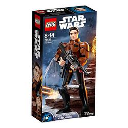 Foto van Lego star wars figures han solo 75535