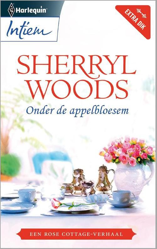 Foto van Onder de appelbloesem - sherryl woods - ebook