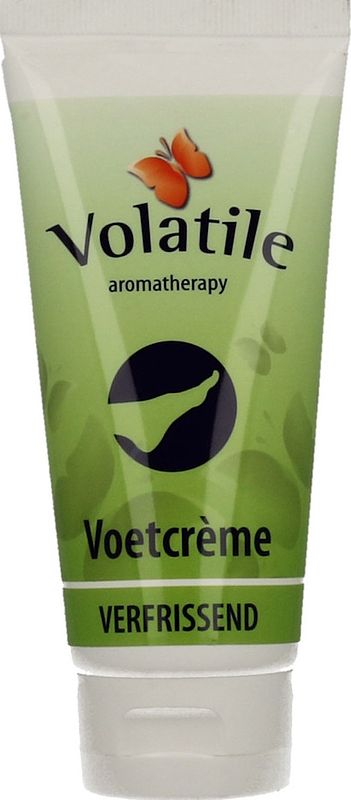 Foto van Volatile voetcreme verfrissend