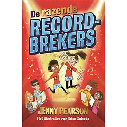 Foto van De razende recordbrekers