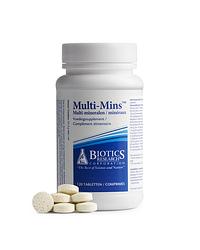 Foto van Biotics multi-mins tabletten