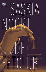 Foto van De eetclub - saskia noort - ebook