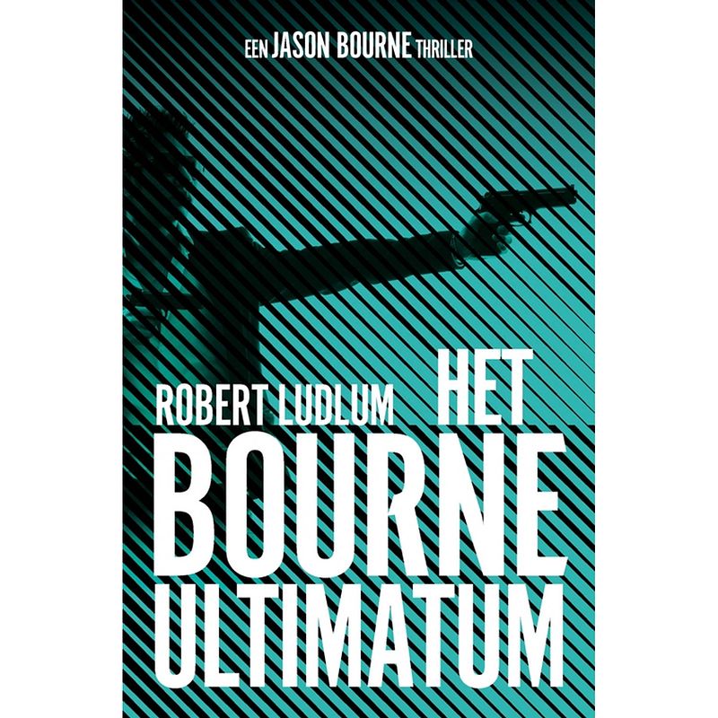 Foto van Het bourne ultimatum