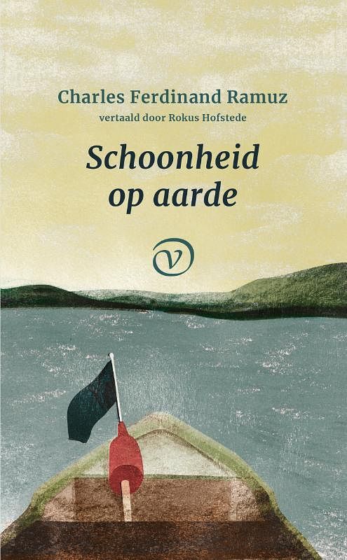 Foto van Schoonheid op aarde - charles ferdinand ramuz - paperback (9789028223257)