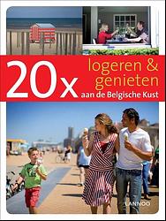 Foto van 20 x logeren & genieten aan de belgische kust - sophie allegaert - ebook (9789020999143)