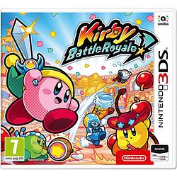 Foto van 3ds kirby battle royale