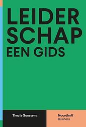 Foto van Leiderschap, een gids - thecla goossens - paperback (9789001893224)