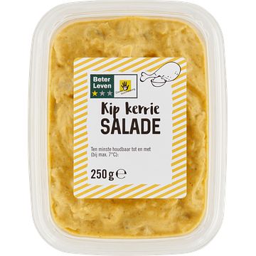 Foto van Kip kerrie salade 250g bij jumbo