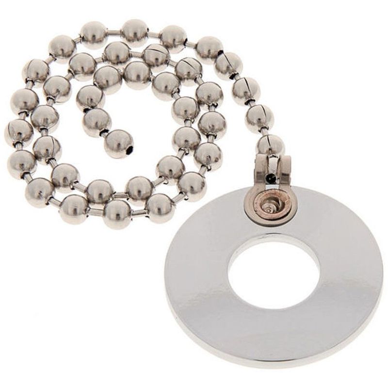 Foto van Meinl bacon sizzler ketting