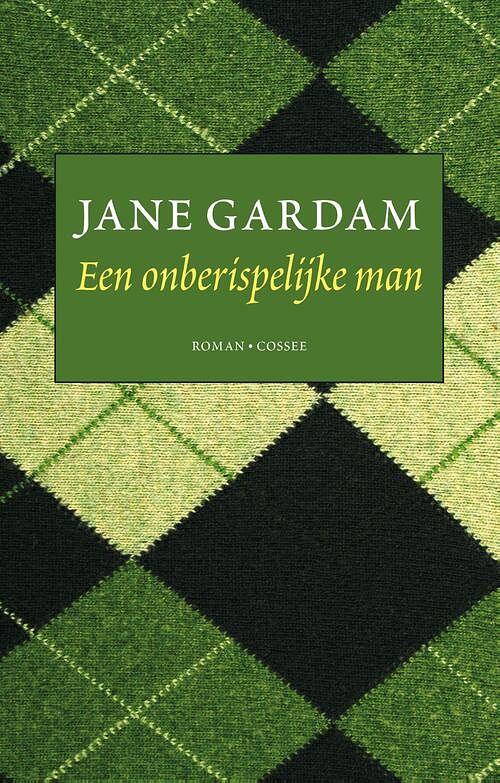 Foto van Een onberispelijke man - jane gardam - ebook (9789059367159)