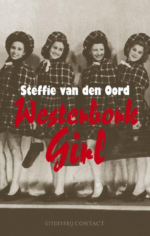 Foto van Westerbork girl - steffie van den oord - ebook (9789025431198)