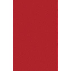 Foto van Rode afneembare tafelkleden/tafellakens 138 x 220 cm papier/kunststof - feesttafelkleden
