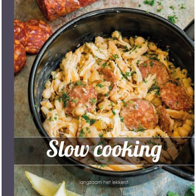 Foto van Slow cooking