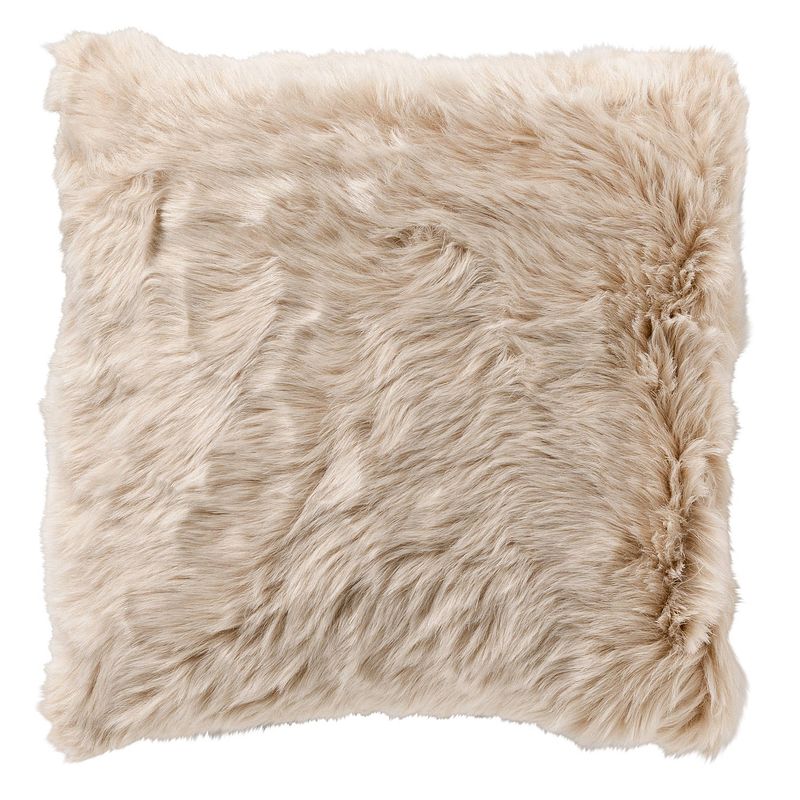 Foto van Dutch decor - vito - kussenhoes 45x45 cm semolina - beige