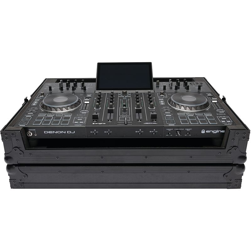 Foto van Magma dj controller case voor denon dj prime 4 zwart