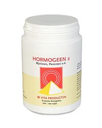 Foto van Vita hormogeen 2 capsules