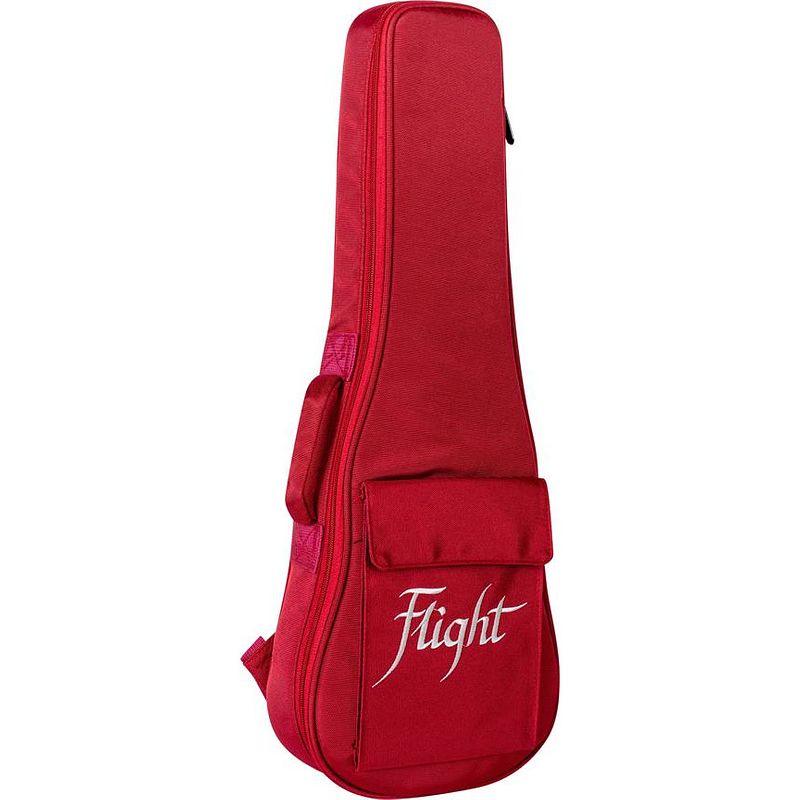 Foto van Flight dxbc deluxe gig bag voor concert ukelele