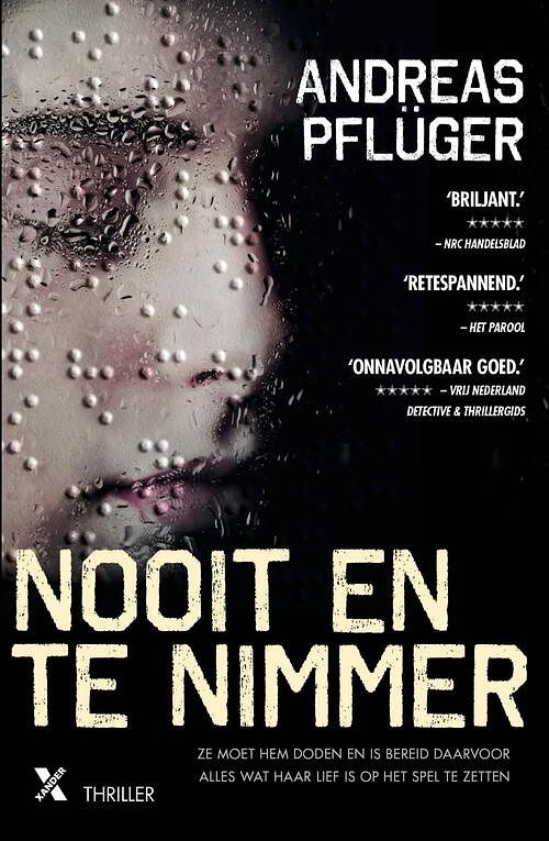 Foto van Nooit en te nimmer - andreas pflüger - ebook (9789401609531)