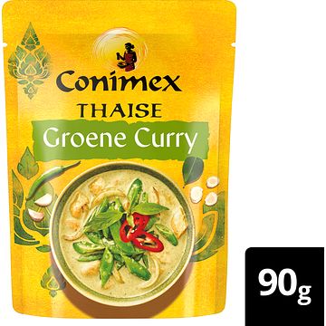 Foto van Conimex thaise groene curry 90g bij jumbo