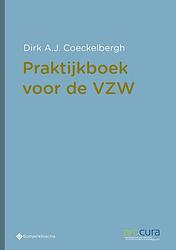 Foto van Praktijkboek voor de vzw - dirk a.j. coeckelbergh - paperback (9789463711739)