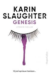 Foto van Genesis - karin slaughter - ebook