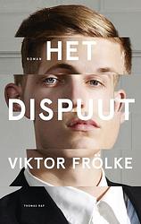 Foto van Het dispuut - viktor frölke - ebook (9789400406247)