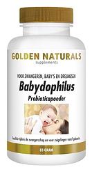 Foto van Golden naturals babydophilus probioticapoeder