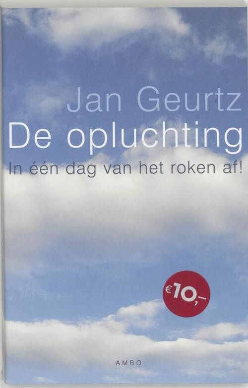 Foto van De opluchting - jan geurtz - ebook (9789026322075)