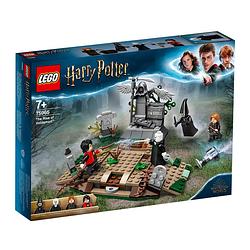 Foto van Lego harry potter de opkomst van voldemort 75965