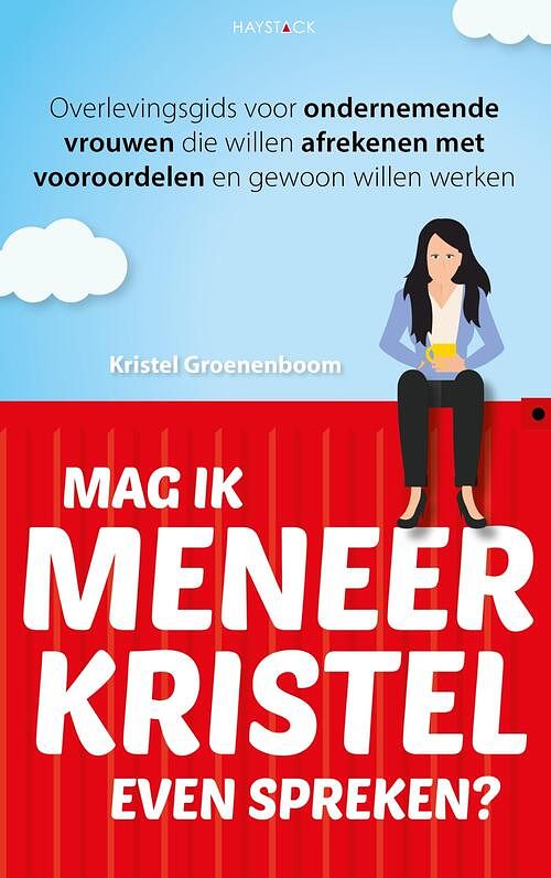 Foto van Mag ik meneer kristel even spreken? - kristel groenenboom - ebook (9789461262639)