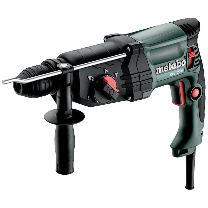 Foto van Metabo khe 2245 sds-plus-combihamer 750 w