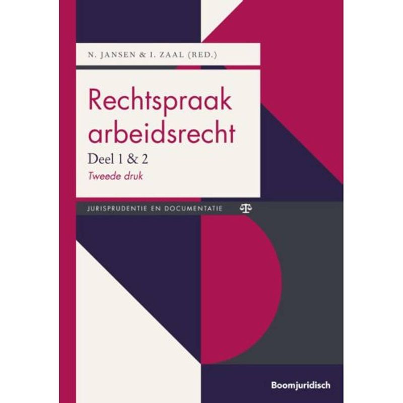 Foto van Rechtspraak arbeidsrecht - boom jurisprudentie en